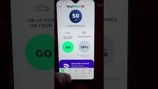 Appli YouDrive