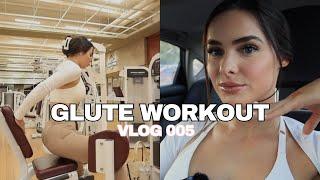 Booty-building Glute Workout for Women! | Vlog 005