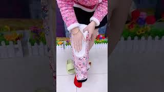 popular new product,The pants are smooth and soft, retain heat well, and protect health #shortvideo