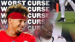 The Worst CURSED Ending: Ravens vs Chiefs