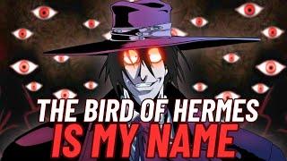 The True Meaning Behind Hellsing’s Bird of Hermes