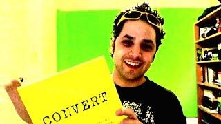 Frank Kern "Convert" Book Unboxing