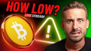 DANGER FOR BITCOIN? (What You Need To Know!)