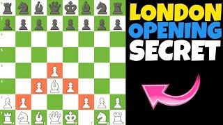 Master the London System: Proven Strategies to Win Every Chess Game