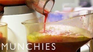 How to Juice and Smoothie with John Joseph