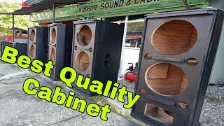 Kishor Sound & Cabinet KSC Live Best quality Dj cabinet