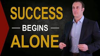 Success Begins Alone with Chris Guerriero