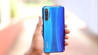 Realme X2 Pearl Blue 8GB/128GB variant Unboxing