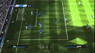 ECL3 : FIFA 11 (Xbox 360) : Robert Brewster vs Tom Stokes : Game 1