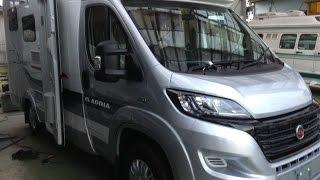 Buy New Fiat Adria Camper in Japan  -  Mick Lay Motors Japan