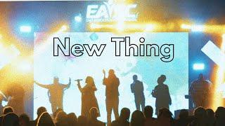 New Thing - Live From EASC 2024 | The Collective UG