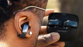 You Never Seen Earbuds Like This | Bose Ultra Open Earbuds