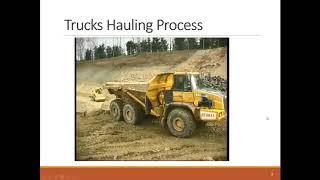 Lesson 11: Trucks and Hauling Deterministic Analysis