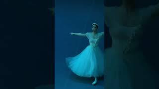  Ана Туразашвили призрачная виллиса #ballet #giselle балет Жизель