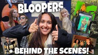 ECHO’S RETURN: DOCTOR WHO -BLOOPERS!- [60th Anniversary Fan Film BEHIND THE SCENES VLOG!]