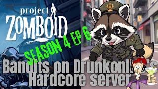 New Bandits on Drunkonlife’s Hardcore server - Building the thing