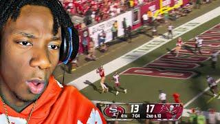 EightSixoKris Reacts to San Francisco 49ers vs. Tampa Bay Buccaneers Game Highlights!