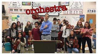 The Orchestra, Ep. 1: An "Office" Style Documentary about Middle School Music Teachers