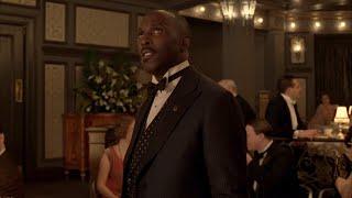 Boardwalk Empire season 4 - A customer makes fun of Chalky White