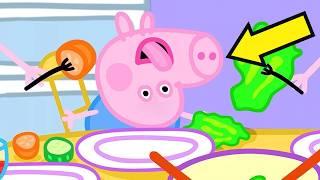 Errors In Peppa Pig You NEED TO SEE