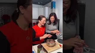 Kamala makes a cheeseburger  #kamala #cooking #comedy #politicalsatire #kamalaharris #funny #video