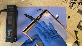 iPad 8th 10.2 inch Touch Repair - How To Replace Screen Glass