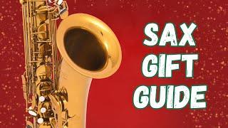 Top 10 Gifts for Sax Players