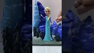 handmade princess elsa frozen handmade princess elsa princess elsa handmade production process