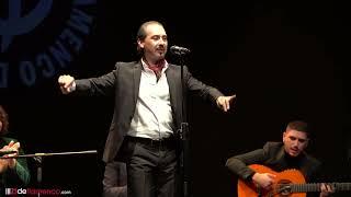 Javier Heredia  en el Círculo Flamenco de Madrid