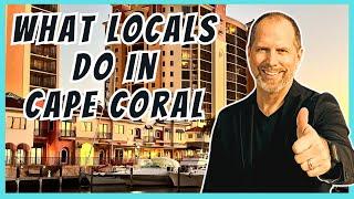 Cape Coral's Top Must-Do Activities!