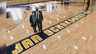 Sullivan High School in Rogers Park gets new gymnasium
