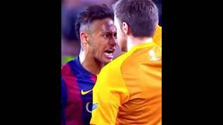 When Neymar is Angry 