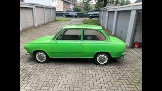 DAF 44 wieder schön und läuft