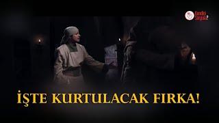 İşte Kurtulacak Fırka! - İlk Neslin İman Ettiği Gibi İman Etmekten Başka Bir Çaremiz Yok!!!