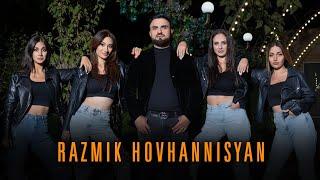 Razmik Hovhannisyan - Anapati Arev, Krunkner