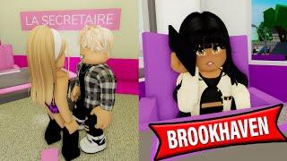 MA SECRETAIRE A MENTI POUR PÉCHO sur BROOKHAVEN RP ! ROBLOX FR