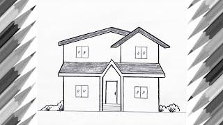 How to Draw House Plans Fast & Easy