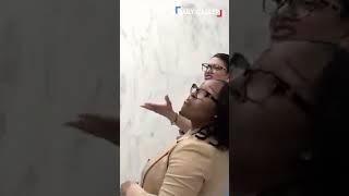 Rashida Tlaib Gets TRIGGERED