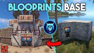 The PAW - Blooprint's PERFECT 2x1 Expansion in RUST | Base Design (2024)
