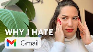 Gmail Web App Is Trash! (UX Designer Reacts)