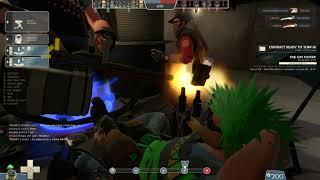 TF2 Griefing: (TELE)TRAPS ARE GAY