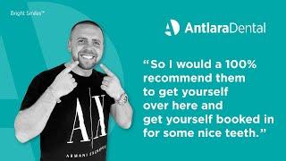 Hollywood Smile Transformation | Antlara Dental Clinic Antalya | Turkey