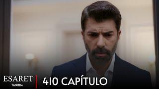 Redemption Episode 410 | Hira Don't Leave Me! (English Subtitles) | Esaret Yeni Bölüm Fragman