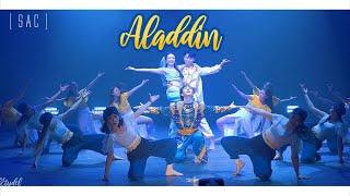 서종예 방송댄스 | ALADDIN 알라딘 | Aladdin O.S.T 외 @ 2019 졸업발표회 Filmed by lEtudel