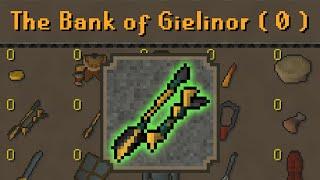 I Rebuilt my Account Using Runescape's New and Most Difficult Money Maker!