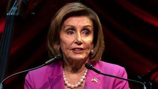 Nancy Pelosi Makes Stunning Announcement On Her Future After Accident