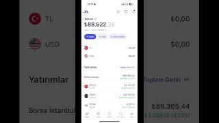 17.03.25 BİST güncel durum yatırım tavsiyesi değildir #reklam değildir #altın #bes #borsa # kripto