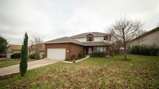 Round Rock Homes for Rent 4BR/3.5BA by GDAA Property Management Round Rock
