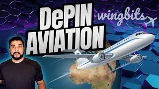 DePIN for Aviation! Get In Early with Wingbits (Complete Guide)