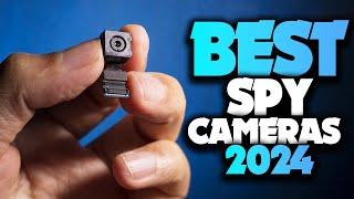 Best Spy Cameras 2024 [Tested & Compared!]